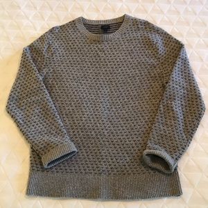 J. Crew Lambswool Sweater